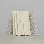 1387 8700 BOOKSHELVES